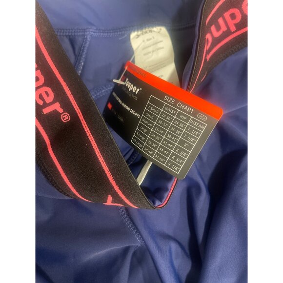 Youper Women's Classic Softball Sliding Shorts, Compression Padded Slider Shorts - Picture 4 of 6